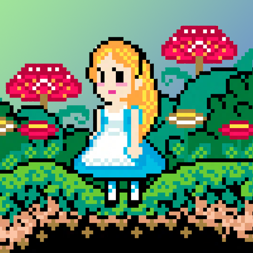 Games like Escape Game Alice Mystery World