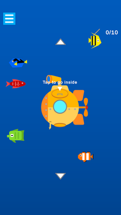 Escape Game : Submarine Trip Image