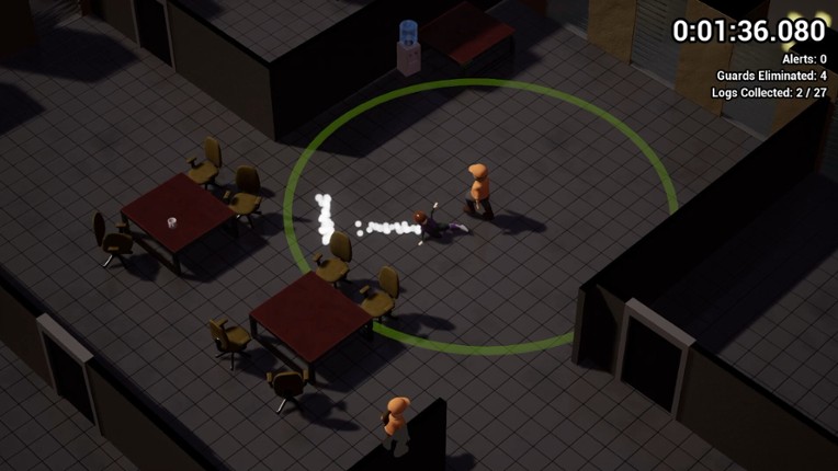 Espionage Activity screenshot