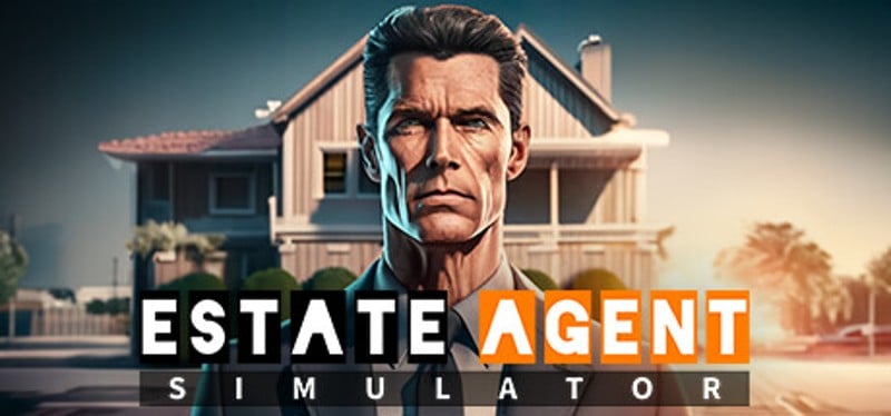 Estate Agent Simulator Game Cover