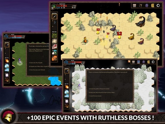 ETU - Expect The Unexpected screenshot