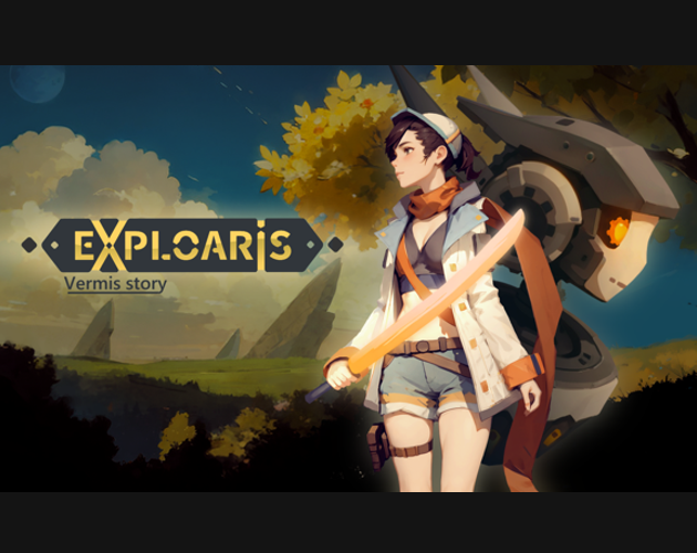 Games like Exploaris: Vermis story