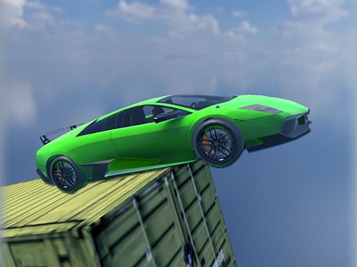 Games like Extreme Stunt Car Game