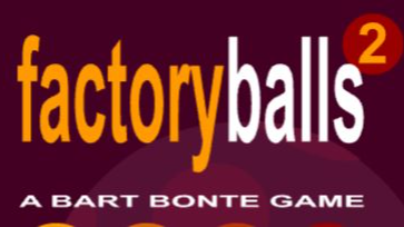 Games like Factory Balls 2
