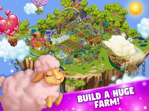 Fairy Farm: Magic Village Adventures Image