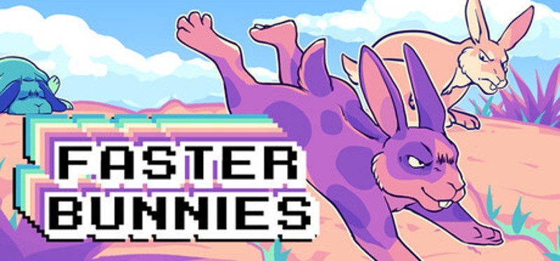 Faster Bunnies Image