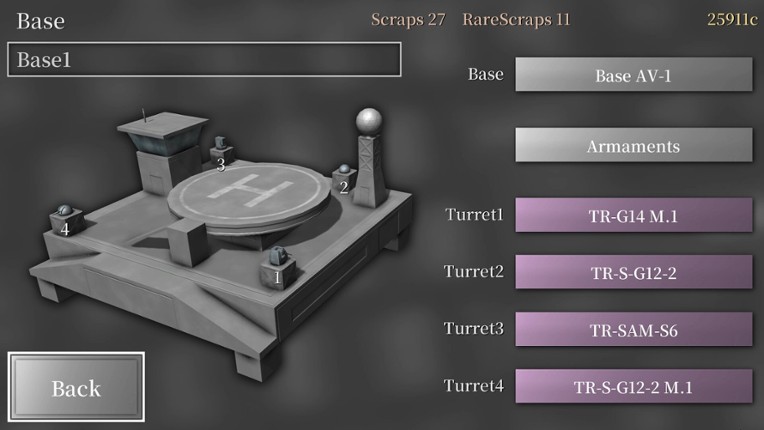 FEBA Gunship R screenshot