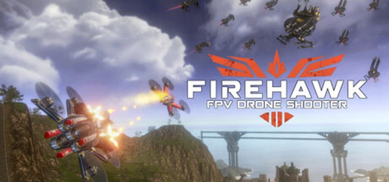 Nexus: FPV Drone Shooter Image