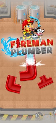 Fireman Plumber : rescue now ! screenshot