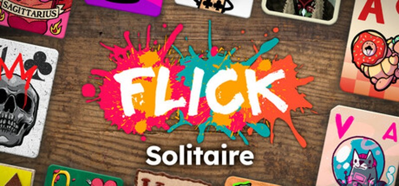 FLICK SOLITAIRE Image