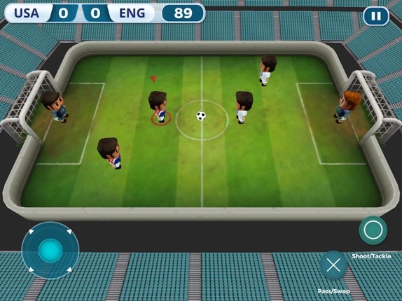 Football Fever ! screenshot