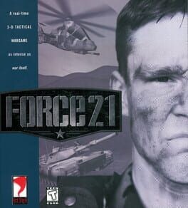 Games like Force 21