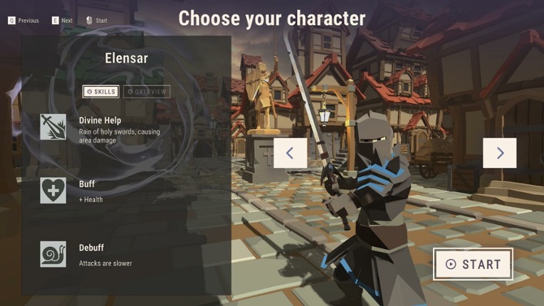 Forsaken Ones screenshot