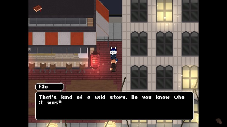 Foxlore screenshot