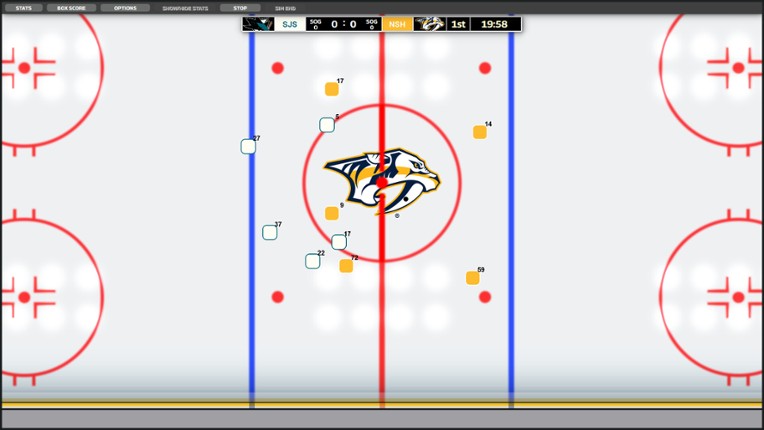 Franchise Hockey Manager 12 screenshot