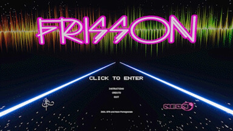 Frisson screenshot