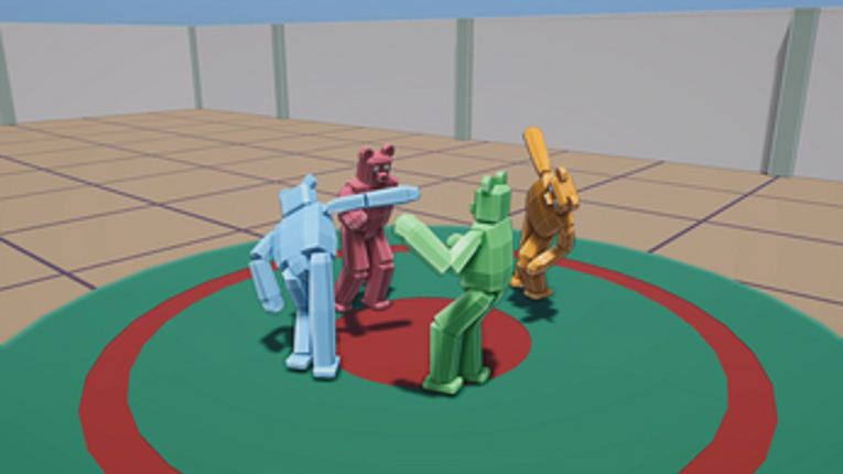 Fumble Bear: Gravitationally Challenged screenshot