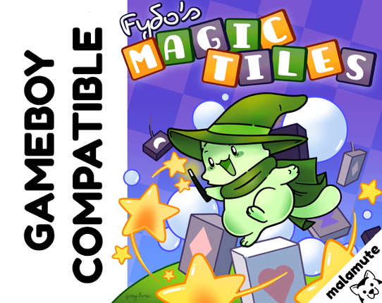 Fydo's Magic Tiles Image