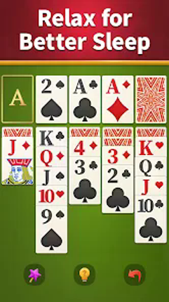 Solitaire X screenshot