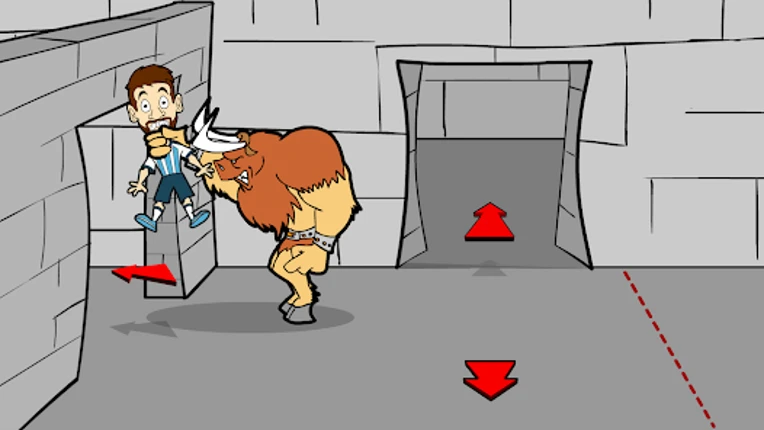 Soccer Cup Rescue screenshot