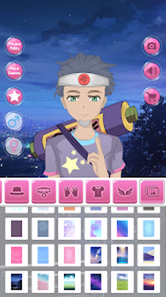 Anime Avatar - Face Maker screenshot