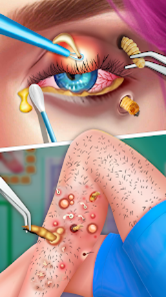 ASMR Doctor: Hospital Games Image