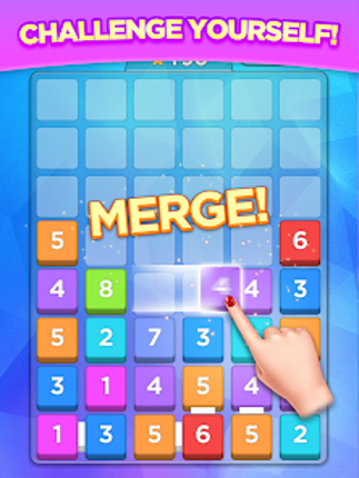 Merge Puzzle Image