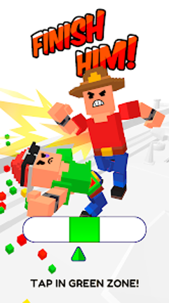 Block Ragdoll Fight Image
