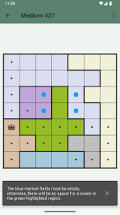 Queens: Logic Puzzles Image