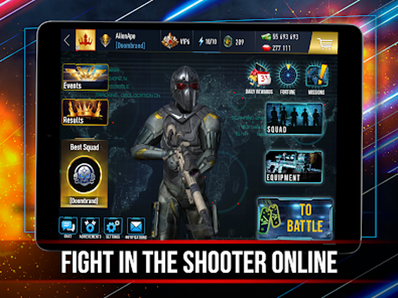 World of Snipers Games Image