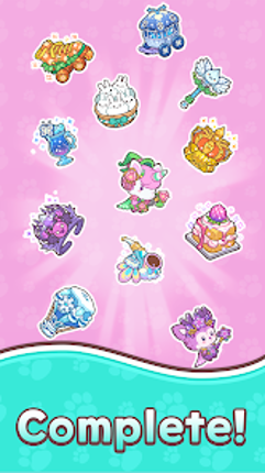 Alcatmist - Cat Merge Tycoon screenshot