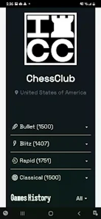 ICC - Play Chess Online Image