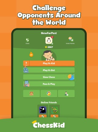 Chess for Kids - Play & Learn Image