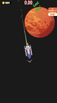 Submarine Jump! screenshot