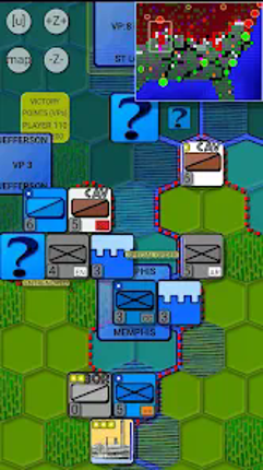 American Civil War screenshot