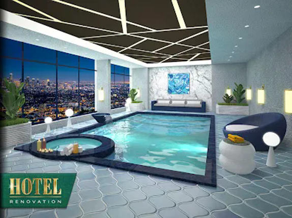 Home Design - Hotel Renovation screenshot