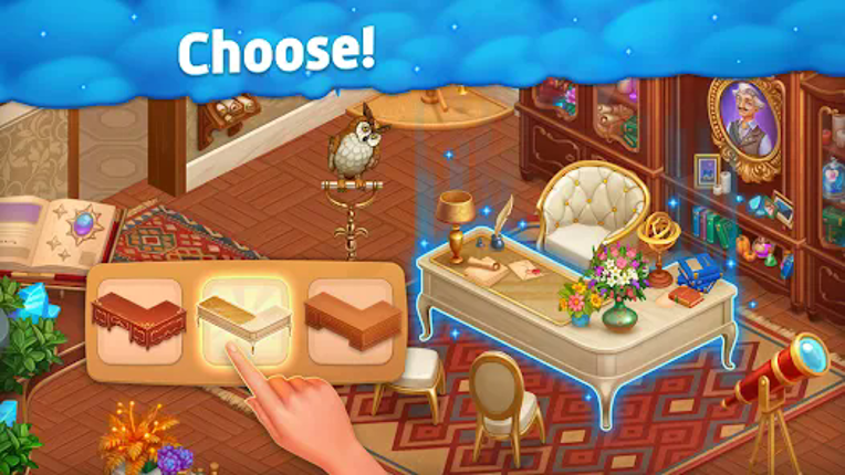 Spellmind: Match 3 Game screenshot