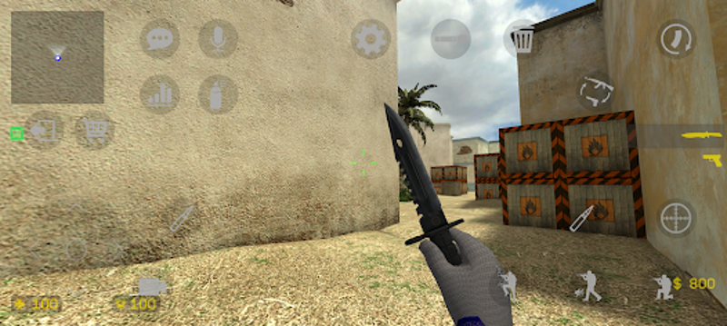 Counter Shot: Source screenshot