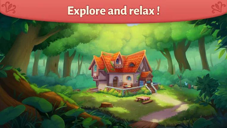 Solitaire Grove - Tripeaks Zen screenshot