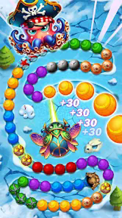 Zumbia Deluxe screenshot