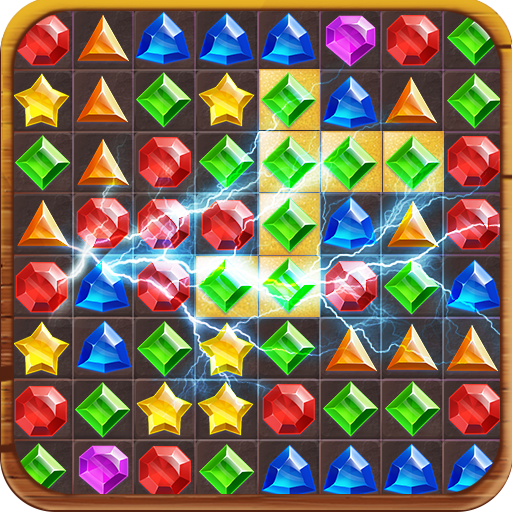 Games like Jewels Jungle Treasure