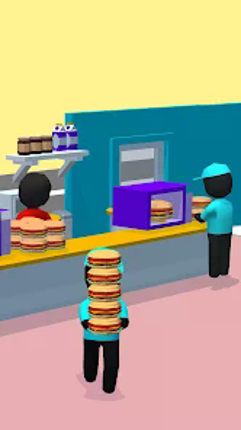 Food Fever: My Dream Cafe screenshot