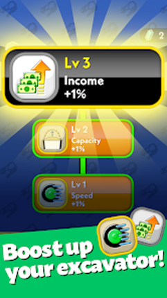 Fossil Dig screenshot