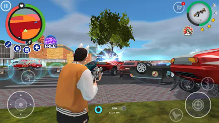 Real Gangster Crime 2 Image