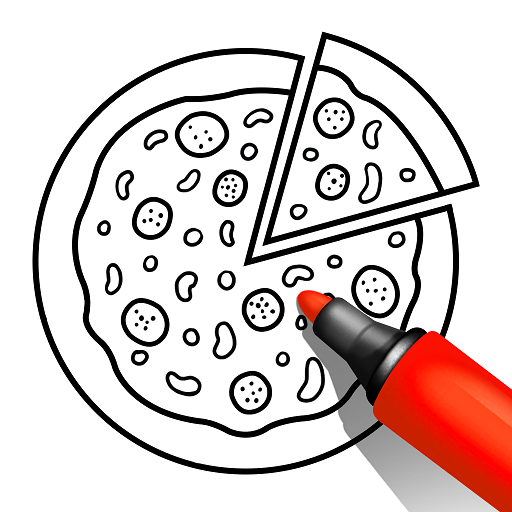 Games like Draw & Color: Coloring ASMR