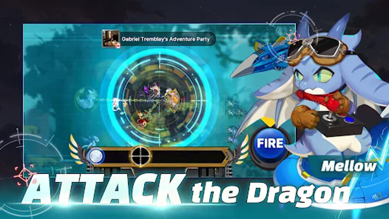 Dragon Village Rumble screenshot