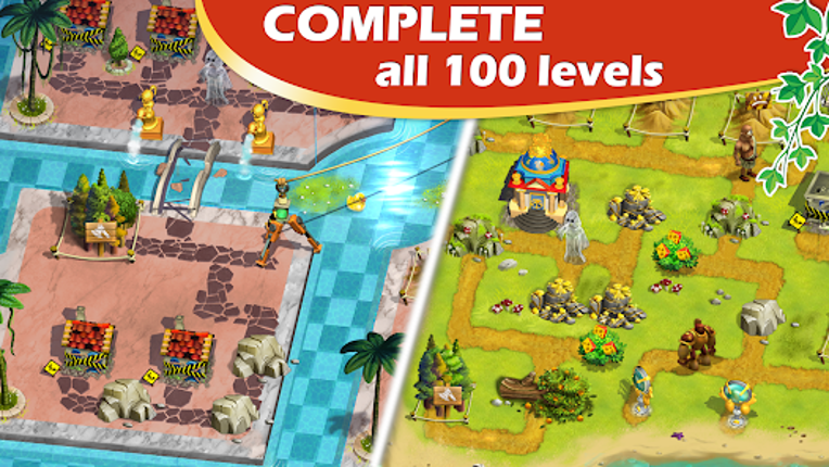 Archimedes: Eureka! screenshot