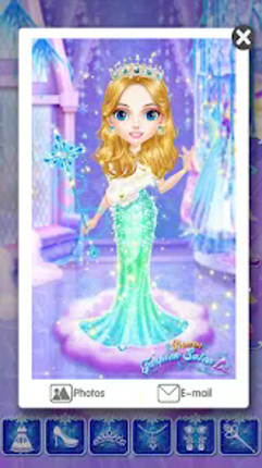 Makeup Master: Fashion Artist screenshot