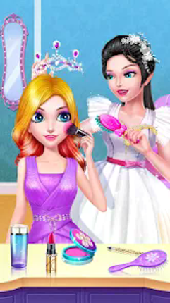 Princess Beauty Makeup Salon Image