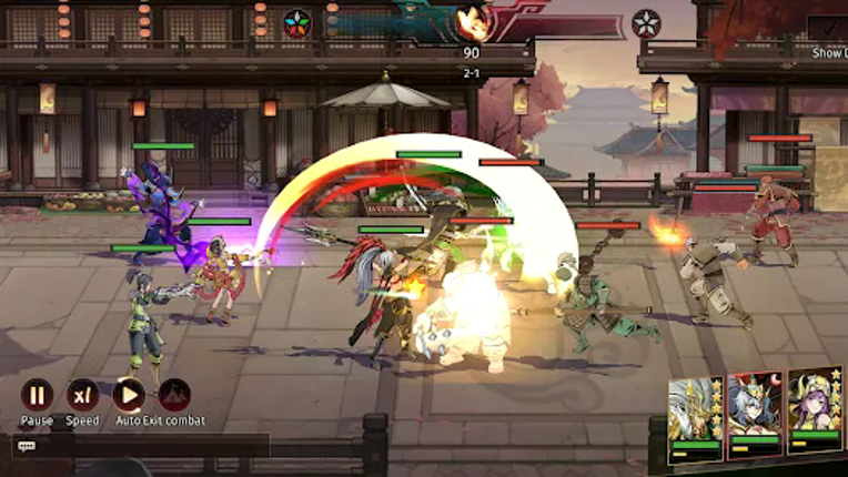 Legend of Kingdoms: Idle RPG screenshot